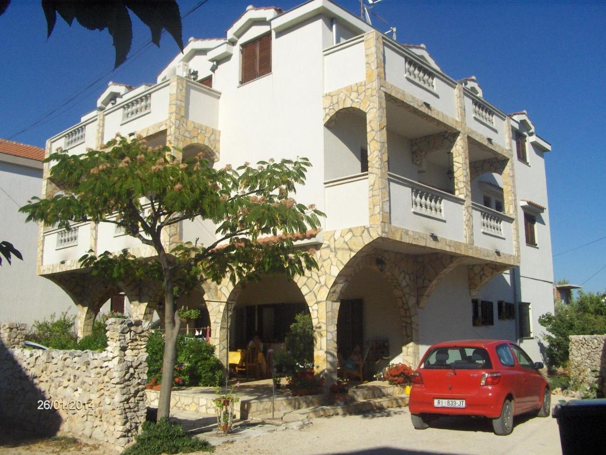 Apartments villa-estella Srima Exteriör bild